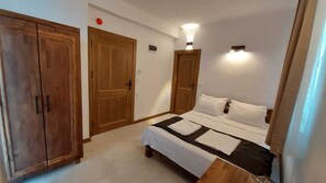 Escriptori, habitacions insonoritzades i wifi gratuïta