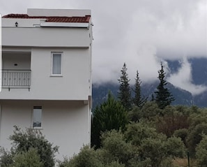 Exterior - Seron Mountain House (Konyaalti)