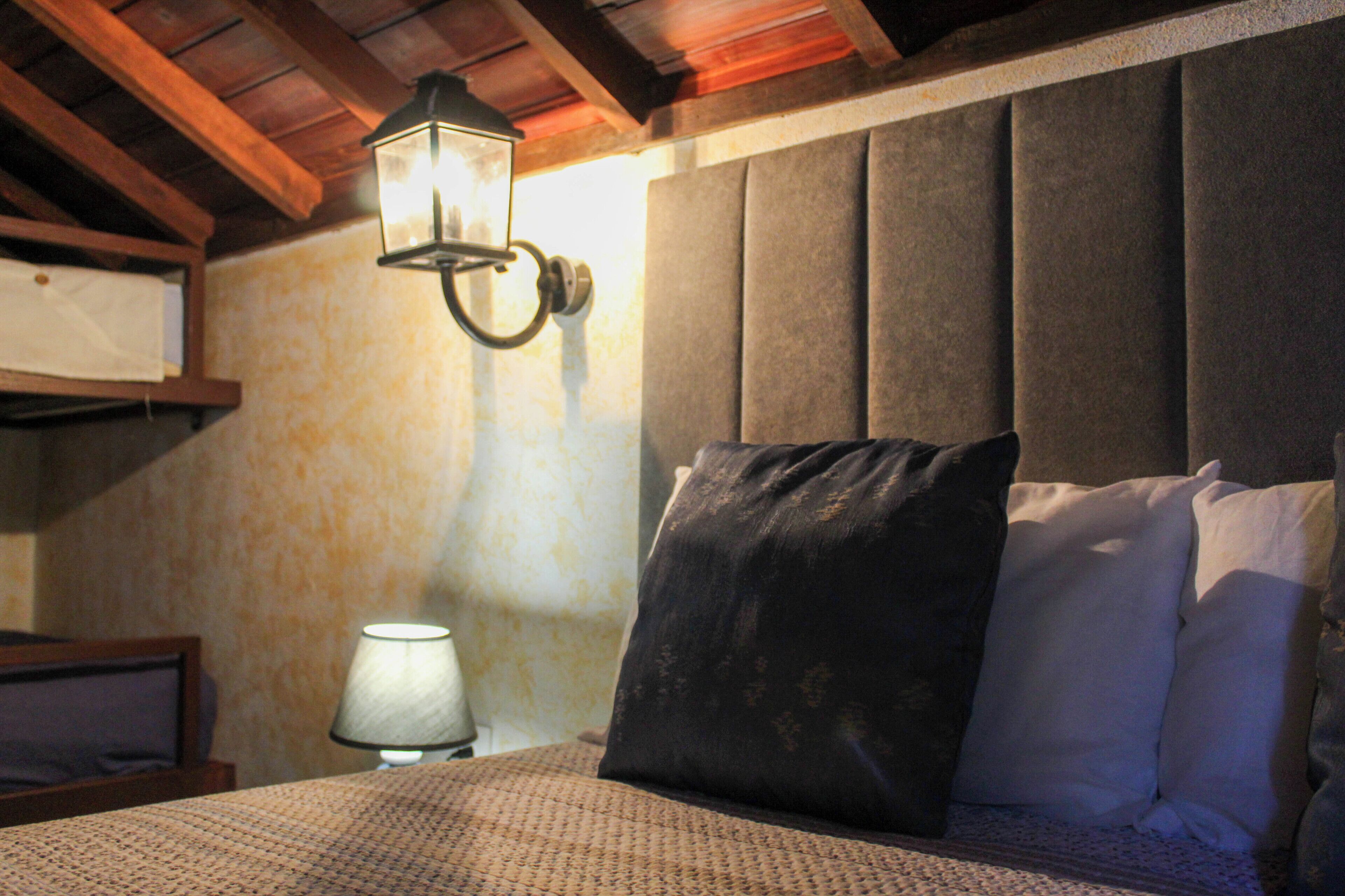 1 habitación, decoración personalizada, wifi gratis y ropa de cama 