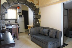 Flat-screen TV - Casa Pé na Areia (Ponta Delgada)