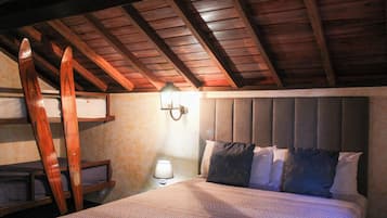 Casa, vista a la playa | 1 habitación, decoración personalizada, wifi gratis y ropa de cama