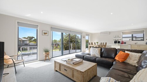 Beachside Escape in Cowes