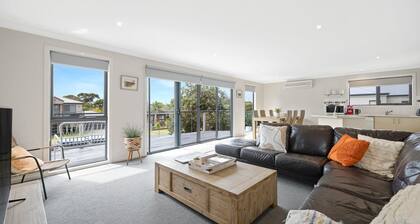 Beachside Escape in Cowes