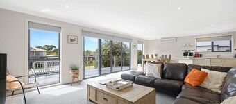 Beachside Escape in Cowes