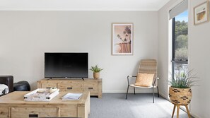 TV, books