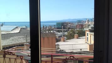 Apartment, 2 Bedrooms, Accessible, Smoking | Balcony