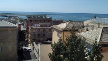 Appartement, 2 chambres, accessible aux personnes à mobilité réduite, fumeur | Vue depuis l’hébergement