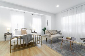 Apartment | 3 bedrooms, Internet