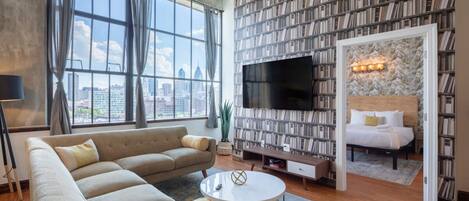 Apartment | 2 bedrooms, Internet