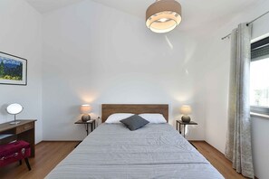 3 bedrooms, WiFi