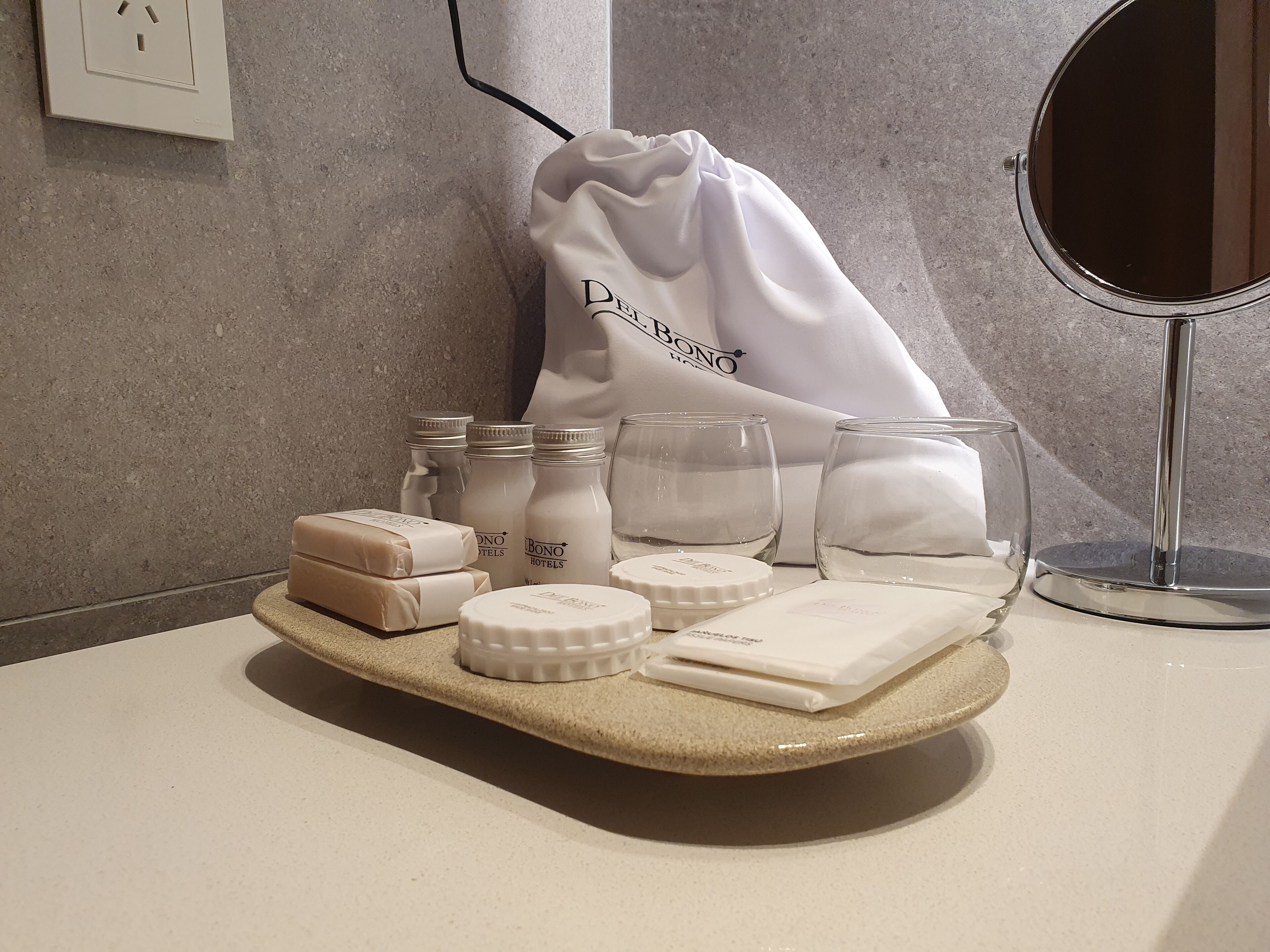 Foto - Del Bono Central Hotel