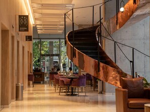 Interior - Hotel Del Bono Central (San Juan)