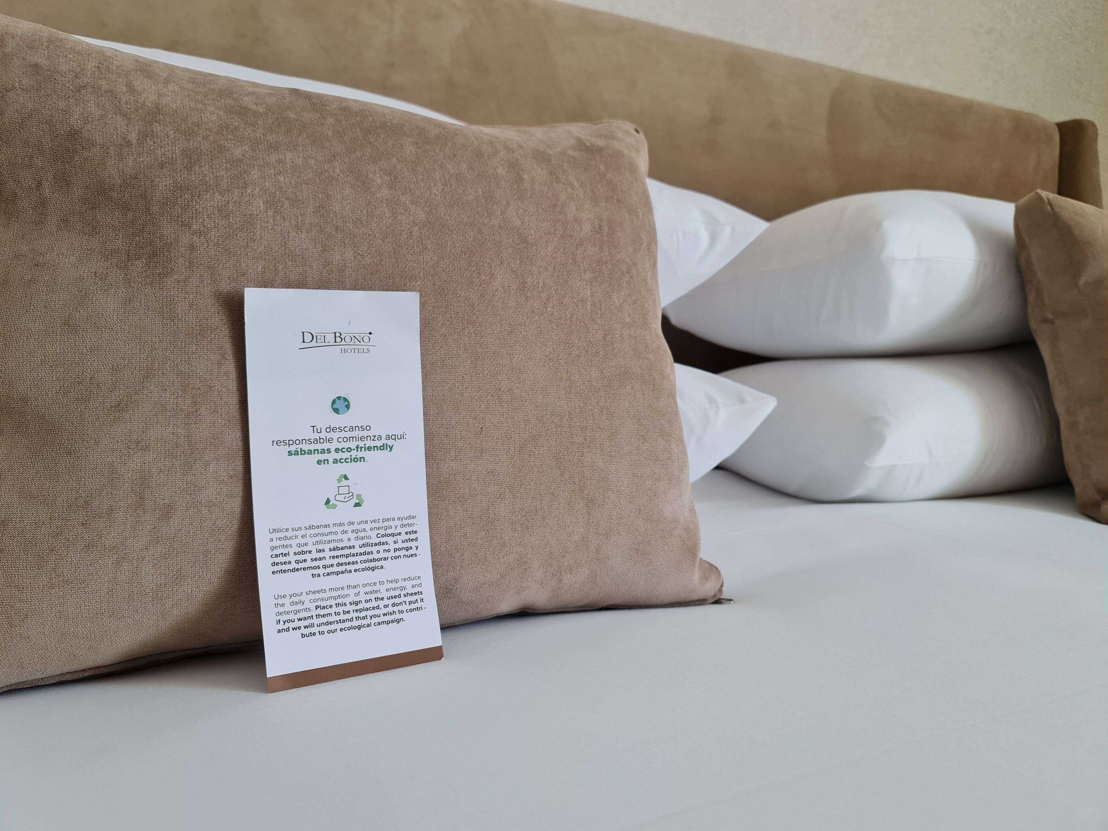 Foto - Del Bono Central Hotel