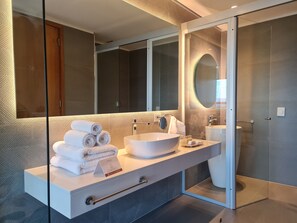 Suite Présidentielle | Salle de bain