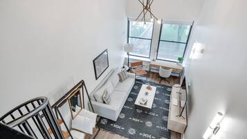 Apartamento | 1 quarto