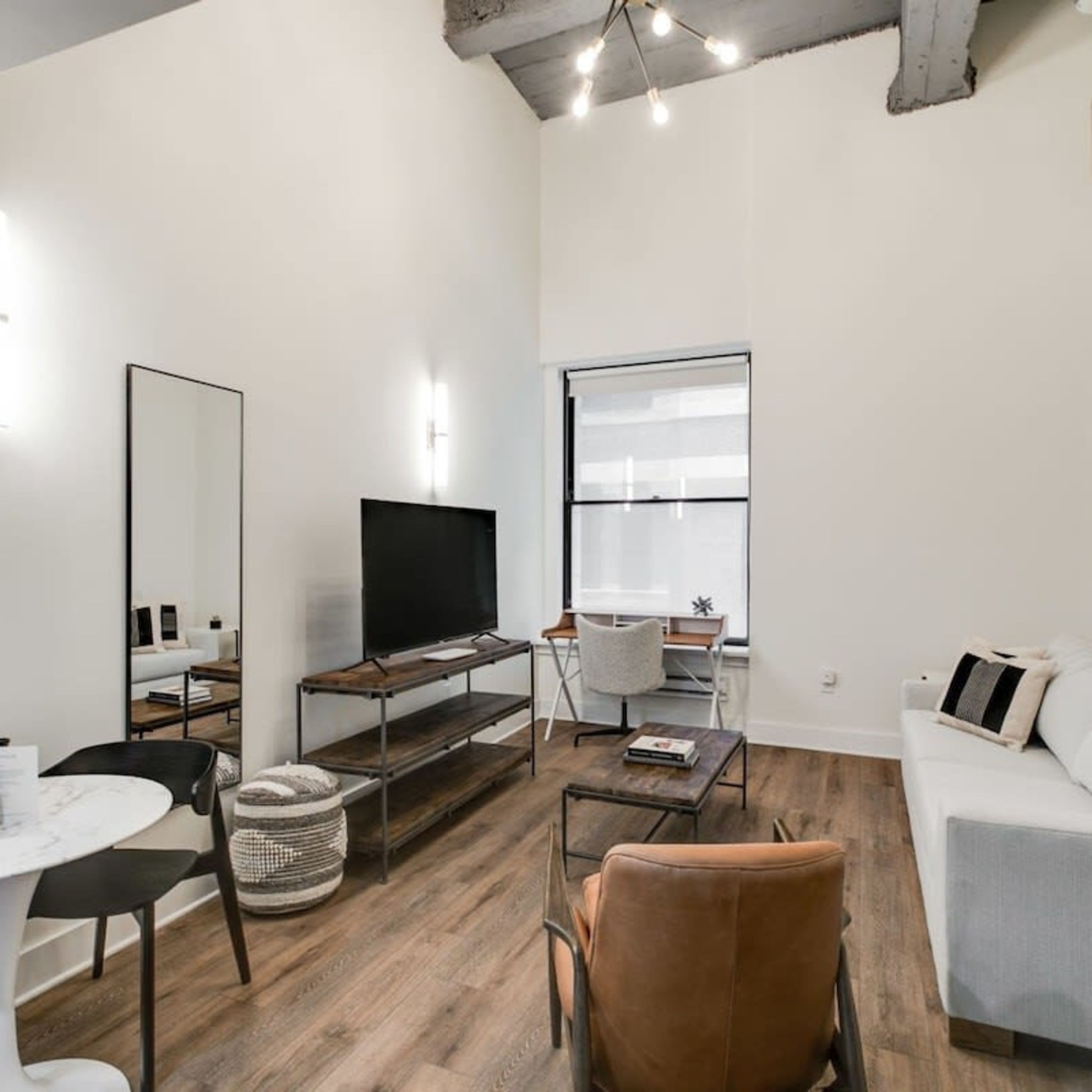 Apartamento | 1 quarto