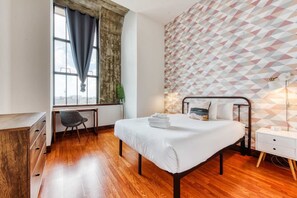 Appartement | 2 chambres, Internet