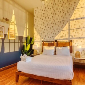 Apartment | 1 bedroom, Internet - Sosuite 1BR Penthouse w W D Gym On-site Bar (Philadelphia)