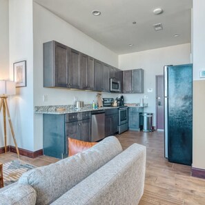 Apartment | 2 bedrooms, Internet