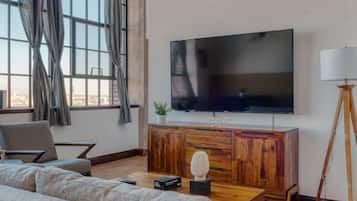 Apartment | 2 bedrooms, Internet