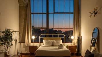 Apartamento | 1 quarto
