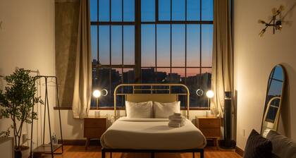 Sosuite Studio w W/d, Gym, On-site Restaurant