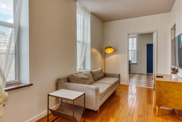 Apartamento | 3 dormitorios y Internet