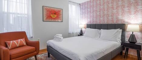Apartment | 3 bedrooms, high-speed internet