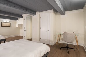 Apartment | 2 bedrooms - Sosuite 2BR Loft w Shared W/d, Gym, Lounge (Philadelphia)