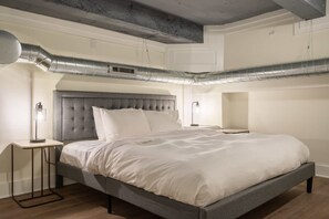 Apartment | 2 bedrooms - Sosuite 2BR Loft w Shared W/d, Gym, Lounge (Philadelphia)