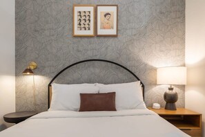 อพาร์ทเมนท์ | 1 ห้องนอน