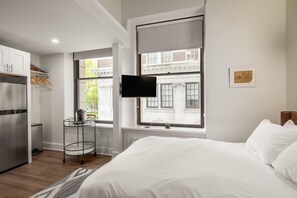 อพาร์ทเมนท์ | 1 ห้องนอน, อินเทอร์เน็ตความเร็วสูง