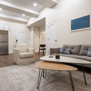 Leilighet | 1 soverom og internett