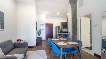 Apartment | 2 Schlafzimmer, Internetzugang