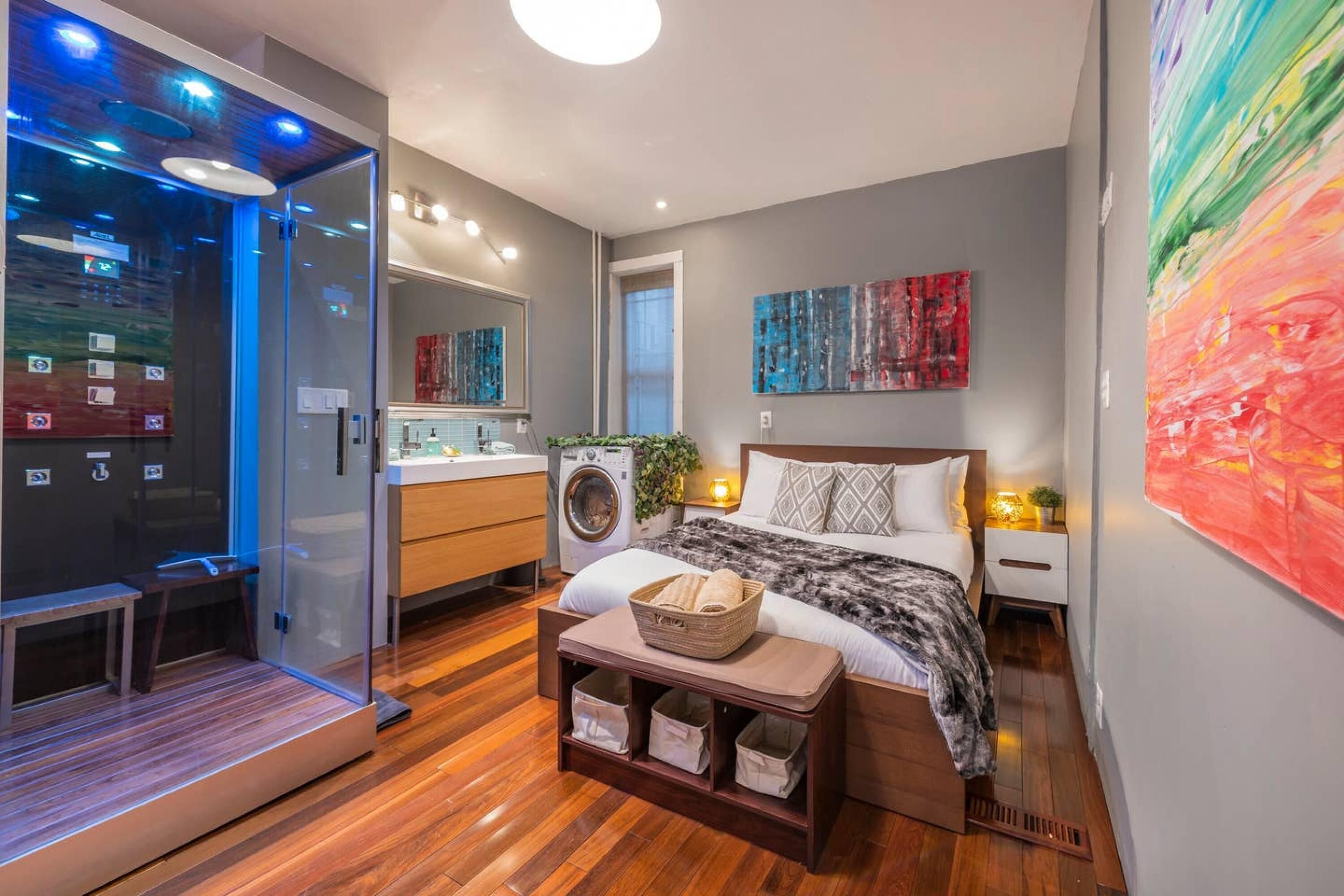 Apartment | 1 bedroom, Internet
