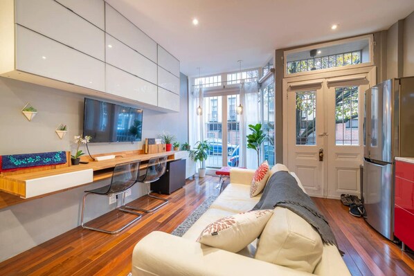 Appartement | 1 chambre, Internet