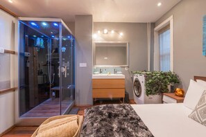 Apartment - Sosuite Hi-tech Studio w W D Steam Shower (Philadelphia)