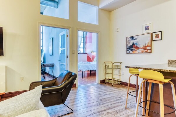 อพาร์ทเมนท์ | 2 ห้องนอน