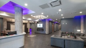 Apartment - Sosuite 2BR Penthouse w W D Gym On-site Bar (Philadelphia)
