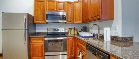 Apartment | 2 bedrooms, Internet