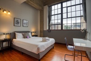 アパートメント | 2 室のベッドルーム、インターネットアクセス