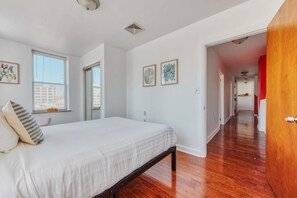 Apartamento | 3 dormitorios y Internet