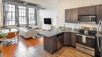 Apartamento | 2 quartos