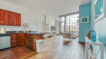 Apartment | 2 bilik tidur, Internet