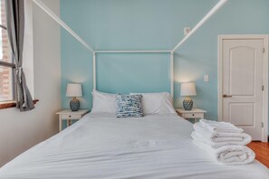 Apartment | 2 bedrooms, Internet