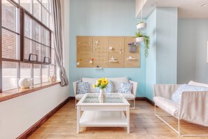 Apartment | 2 bedrooms, Internet