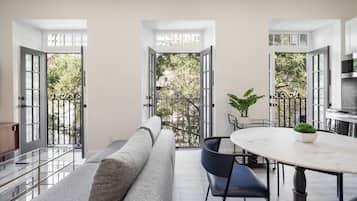 Apartment | 1 bedroom, Internet