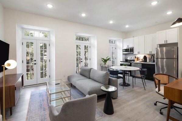 Apartamento | 1 quarto, acesso à internet de alta velocidade