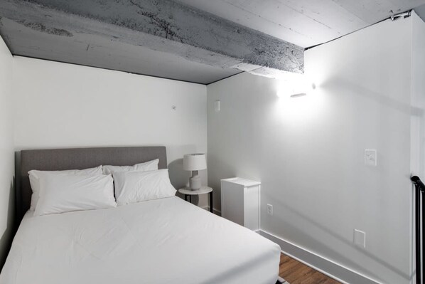 Apartment - Sosuite 2BR Loft w W/d, Gym, Lounge (Philadelphia)