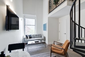 Apartment - Sosuite 2BR Loft w W/d, Gym, Lounge (Philadelphia)